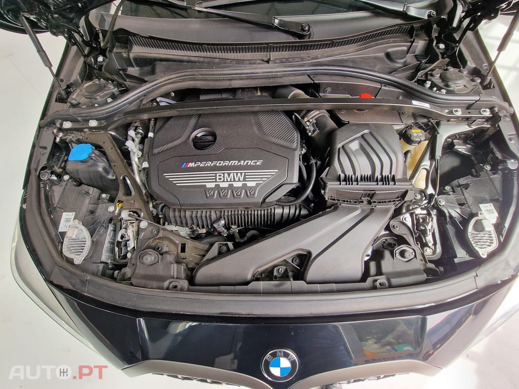BMW M135  M-Sport 