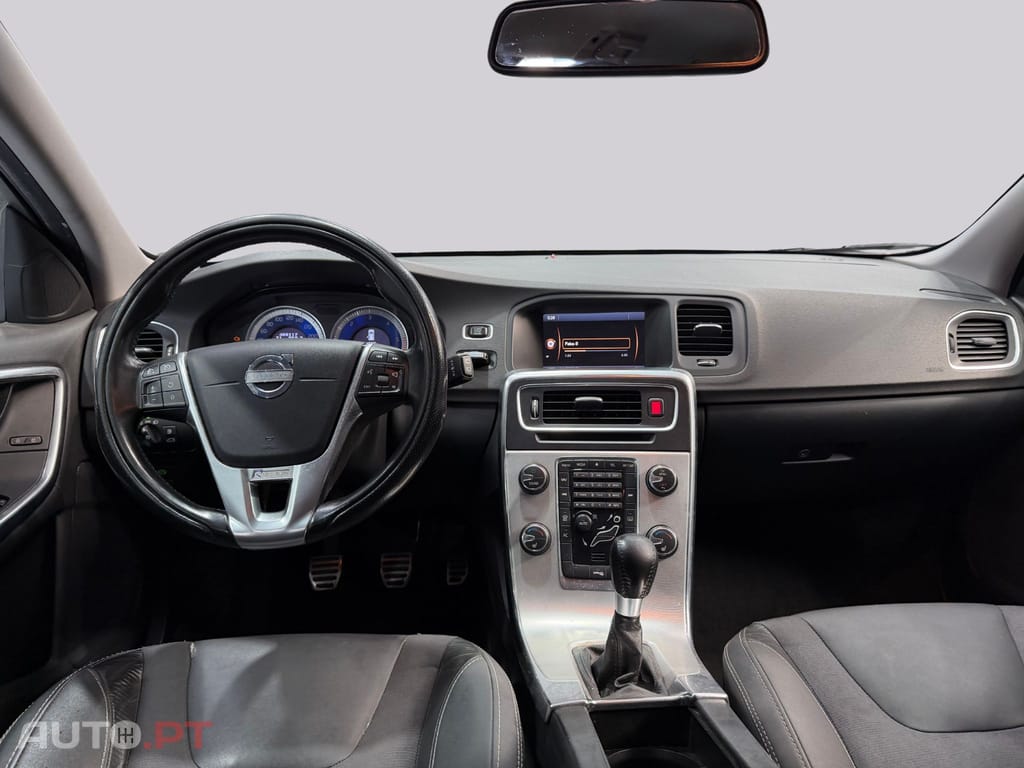 Volvo V60 1.6d  R-design