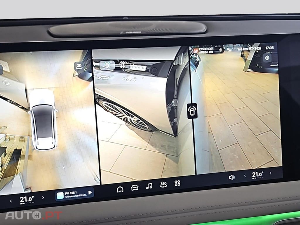 XPeng G9 Performance AWD