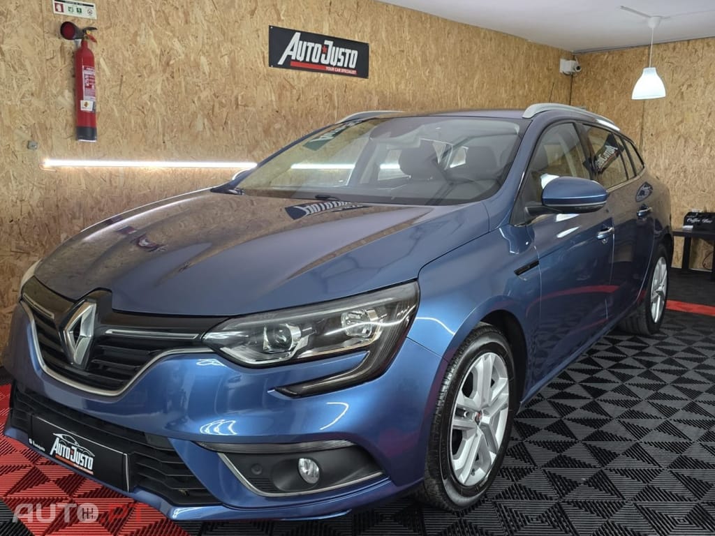 Renault Mégane Break 1.5 dCi Energy Business