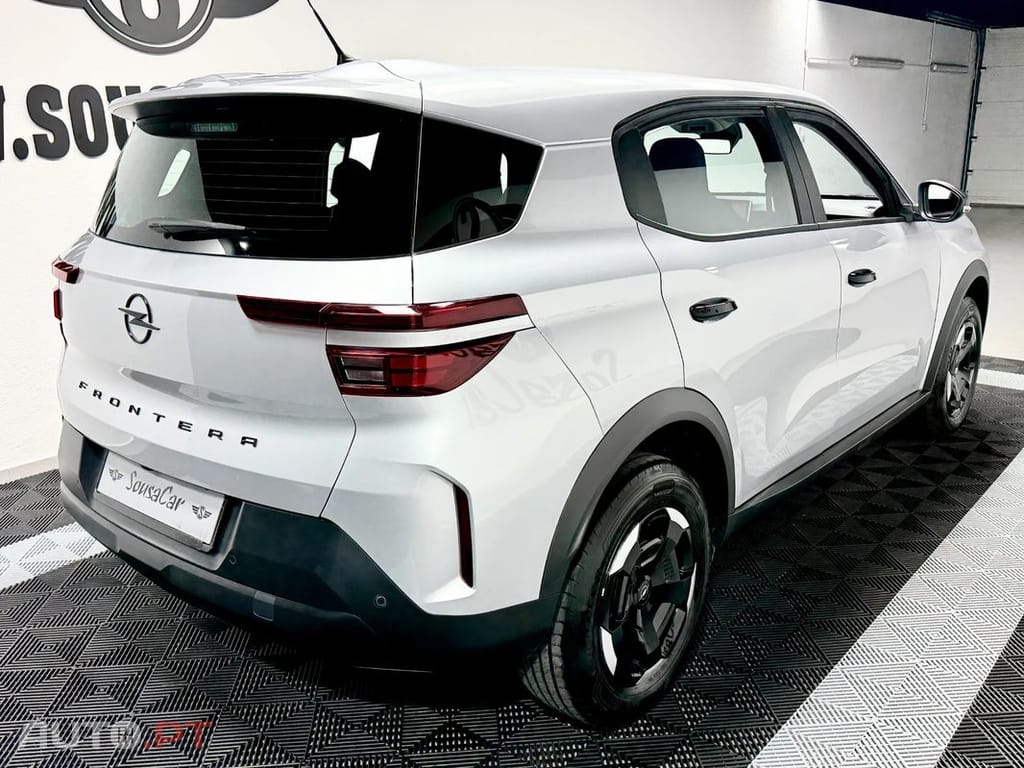 Opel Frontera -e Edition