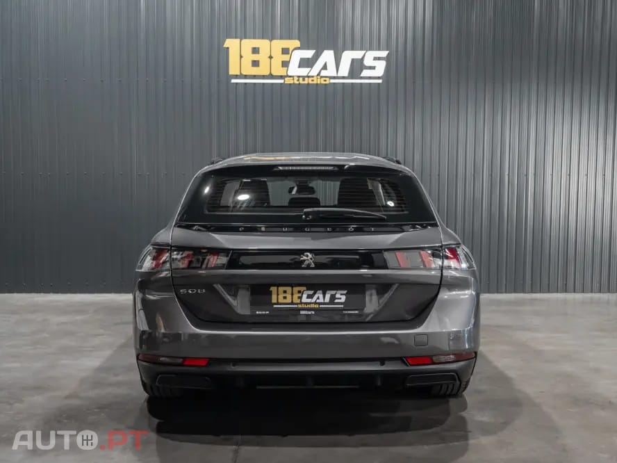 Peugeot 508 SW 1.5 BlueHDi Allure Pack EAT8