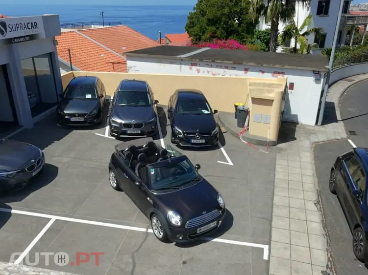 MINI Cabrio Cooper D