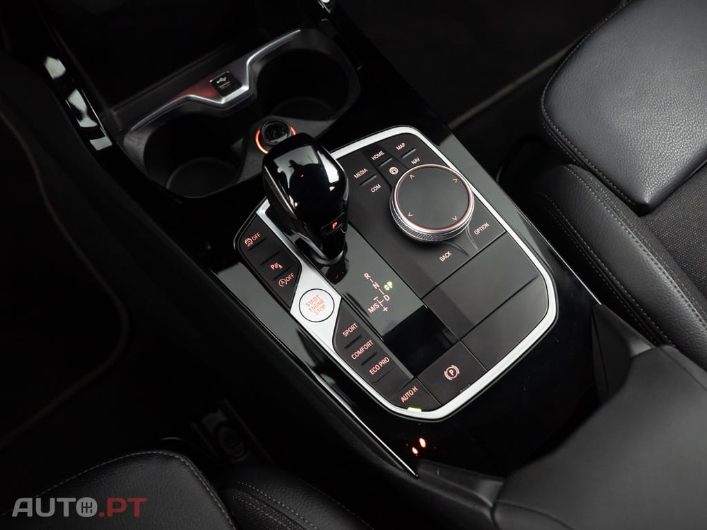 BMW 216 d Line Sport