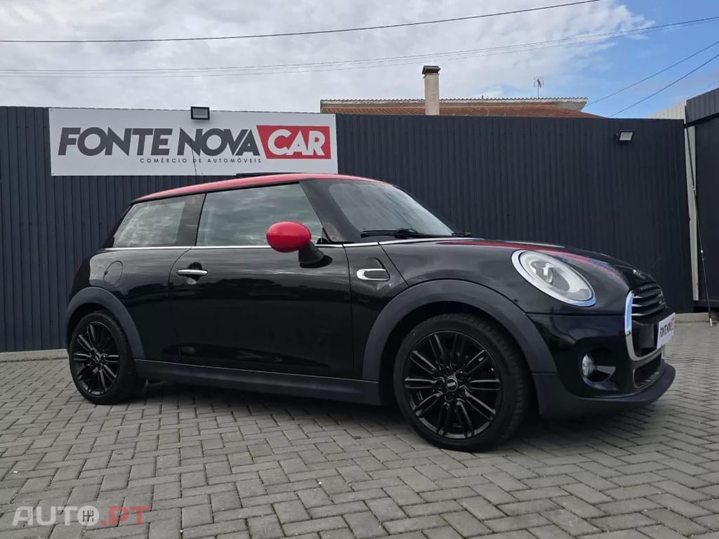 MINI Cooper COOPER D