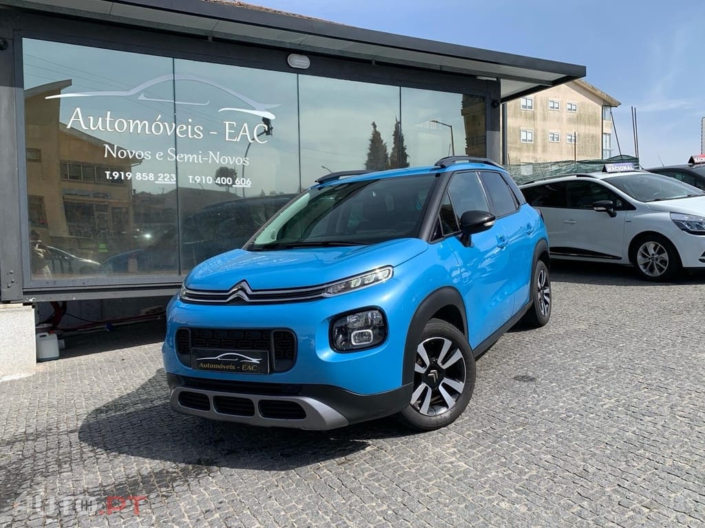 Citroen C3 Aircross 1.5 BlueHDi Shine S&S
