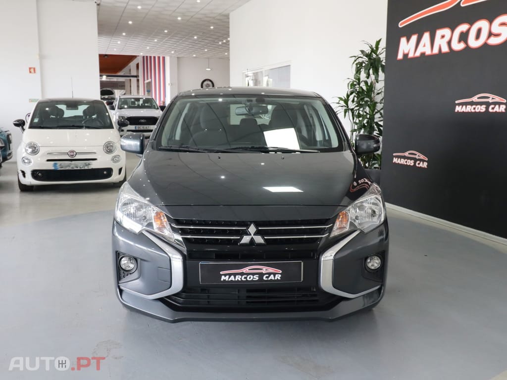 Mitsubishi Space Star 1.2 Conenect Edition