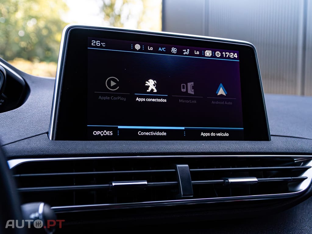 Peugeot 3008 1.5 BlueHDi Allure Pack