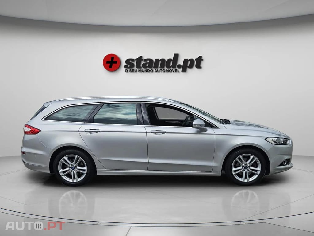 Ford Mondeo SW 1.6 TDCi Trend