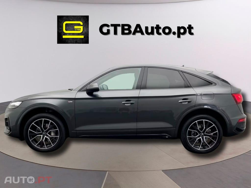 Audi Q5 55 TFSI e S line quattro M 