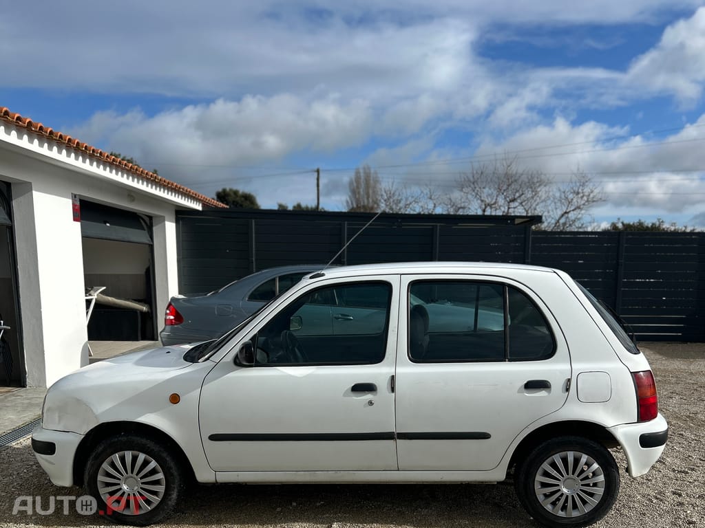 Nissan Micra K11