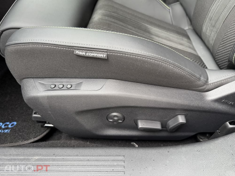 Peugeot 408 1.2 PureTech GT EAT8