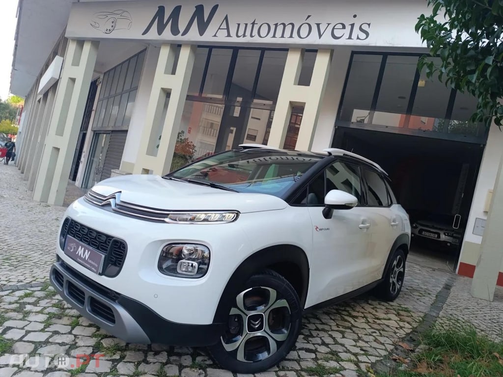 Citroen C3 Aircross 1.2 PureTech Rip Curl