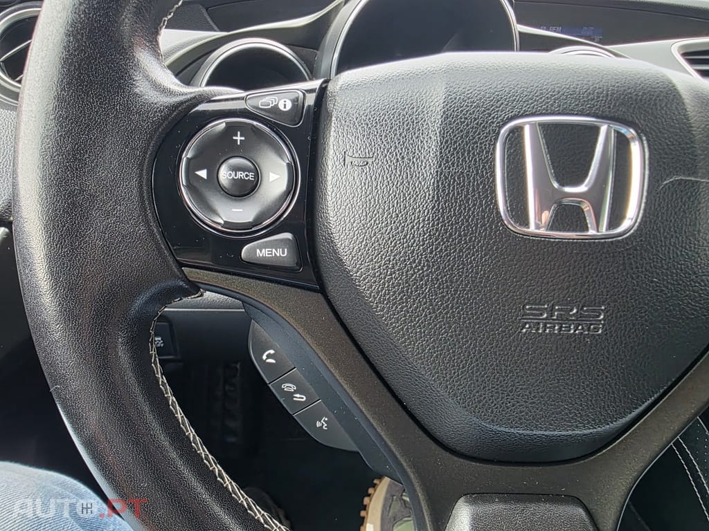 Honda Civic Tourer 1.6 i-DTEC Comfort Navi