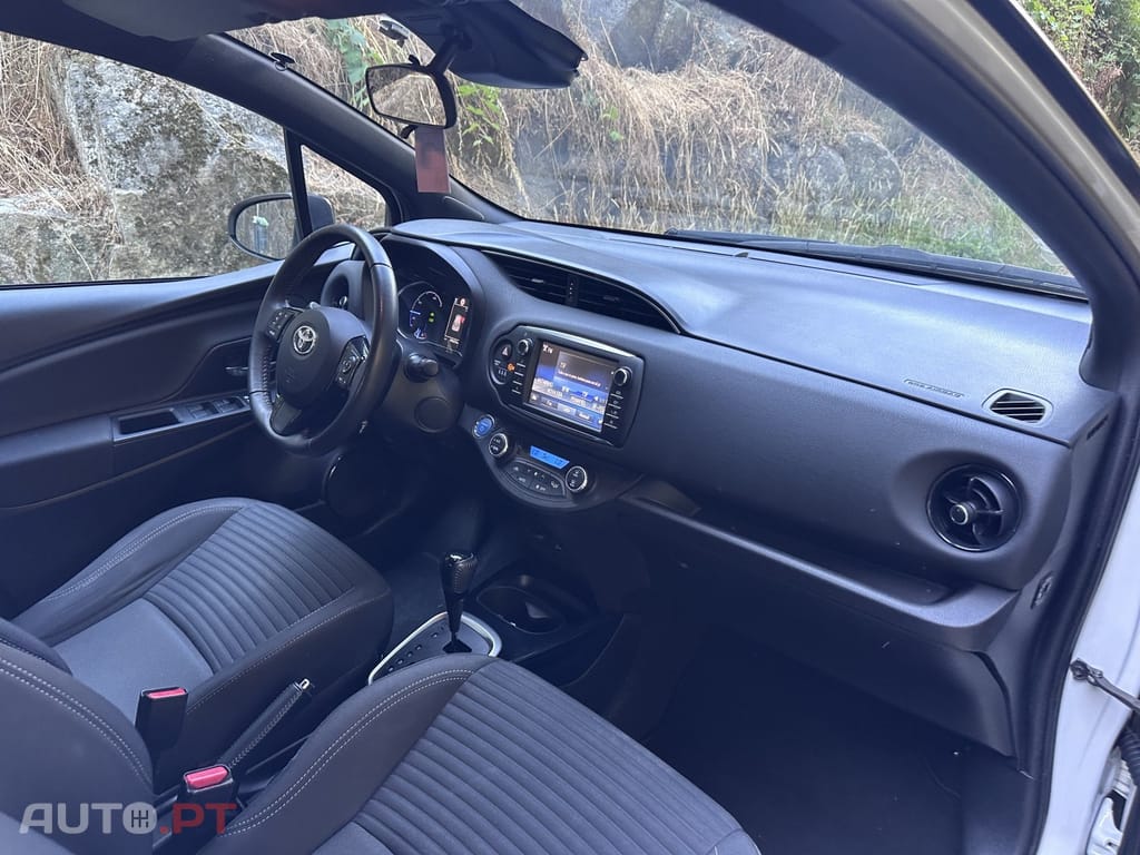 Toyota Yaris 1.5 HSD Exclusive