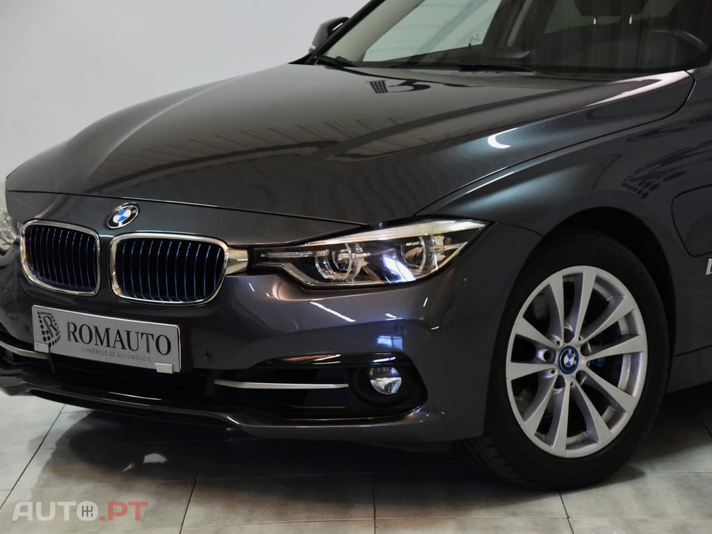 BMW 330 e iPerfomance Line Sport