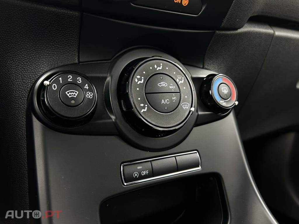 Ford Fiesta 1.0 T EcoBoost STLine