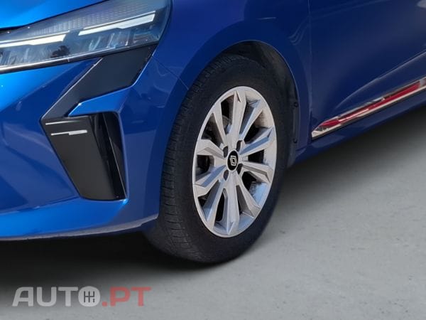 Renault Clio TCe 90 Evolution