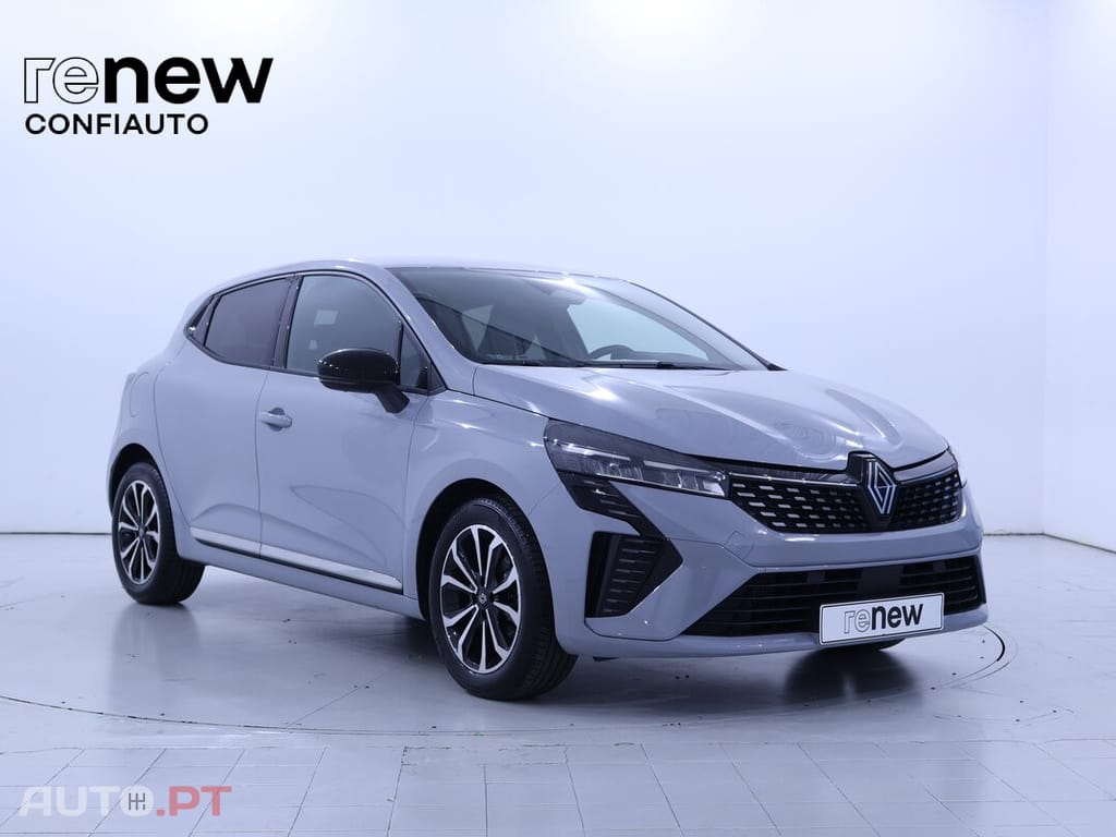 Renault Clio Techno Tce 90