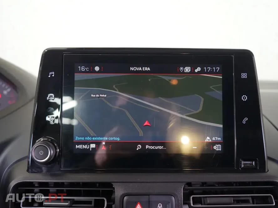 Peugeot Rifter 1.2 PureTech Allure