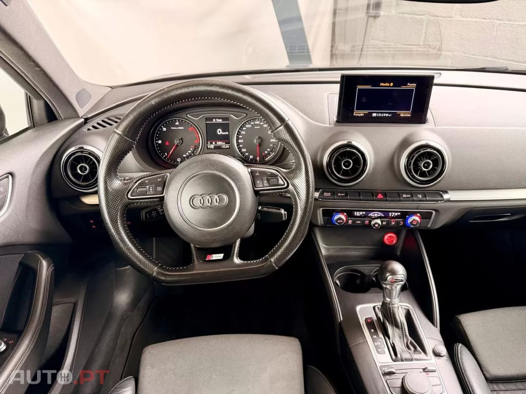 Audi A3 Sportback 1.6 TDI S-line S tronic