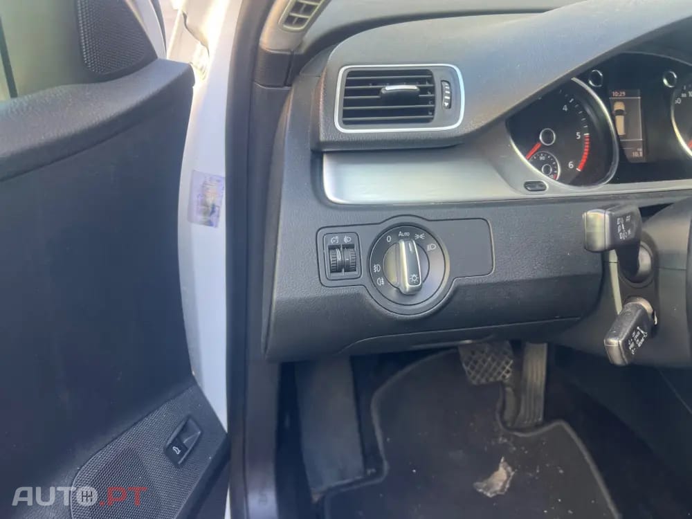 Volkswagen Passat Variant 2.0 Blue TDI DSG SCR Highline