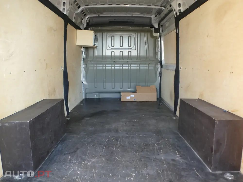 Citroen Jumper 2.2 BlueHDi 3.3T L3H2