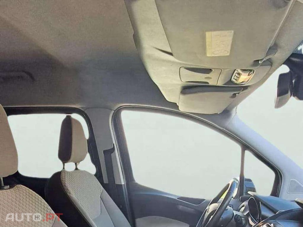 Ford Tourneo 1.0 EcoBoost Titanium