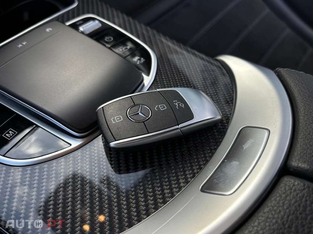 Mercedes-Benz GLC 300 de 4Matic 9G-TRONIC AMG Line