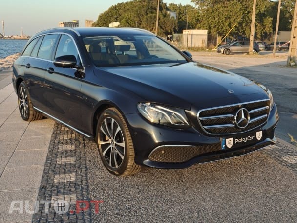 Mercedes-Benz E 300 De Avantgarde