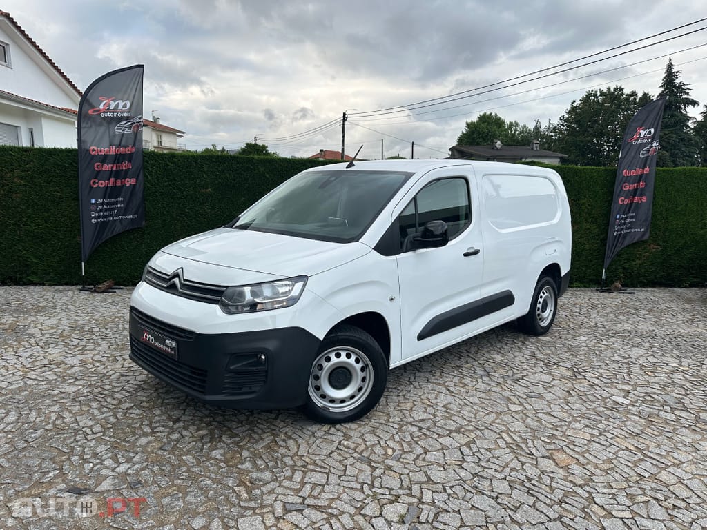Citroen Berlingo 1.5 BlueHDI XL Longa