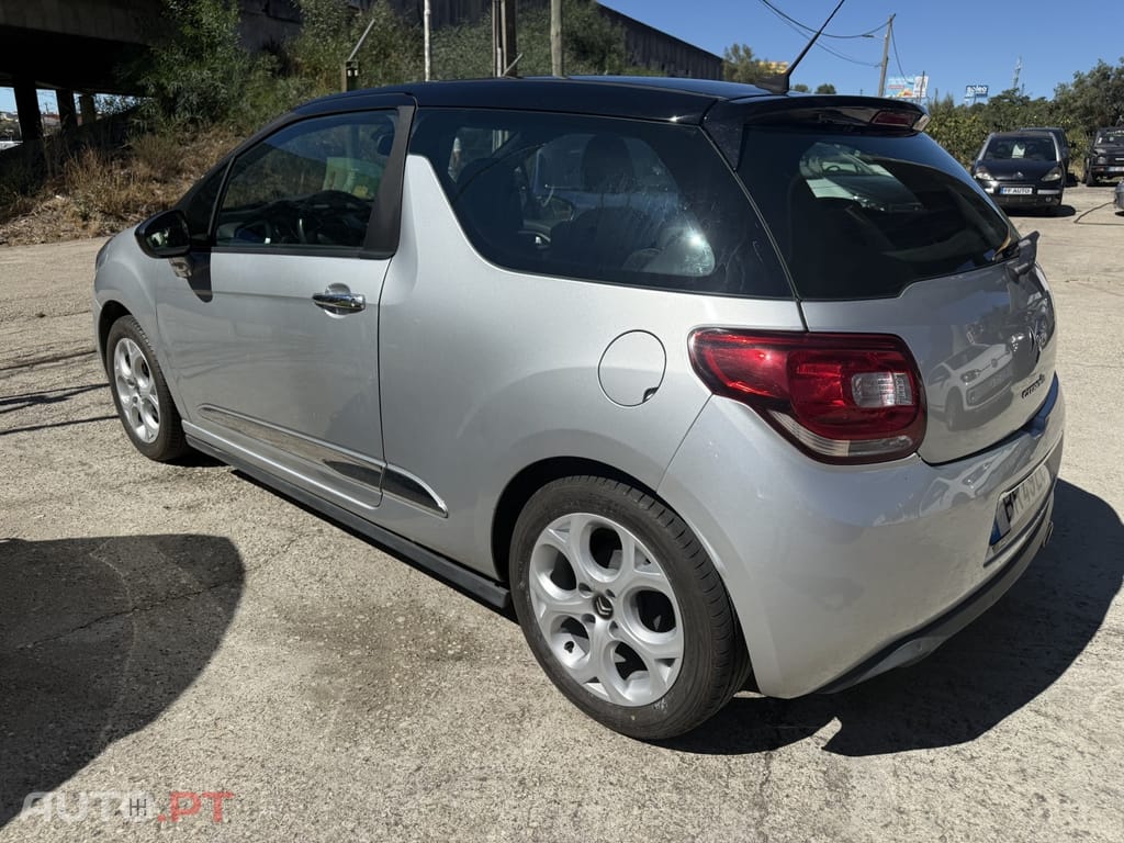 Citroen DS3 1.2 VTi Chic