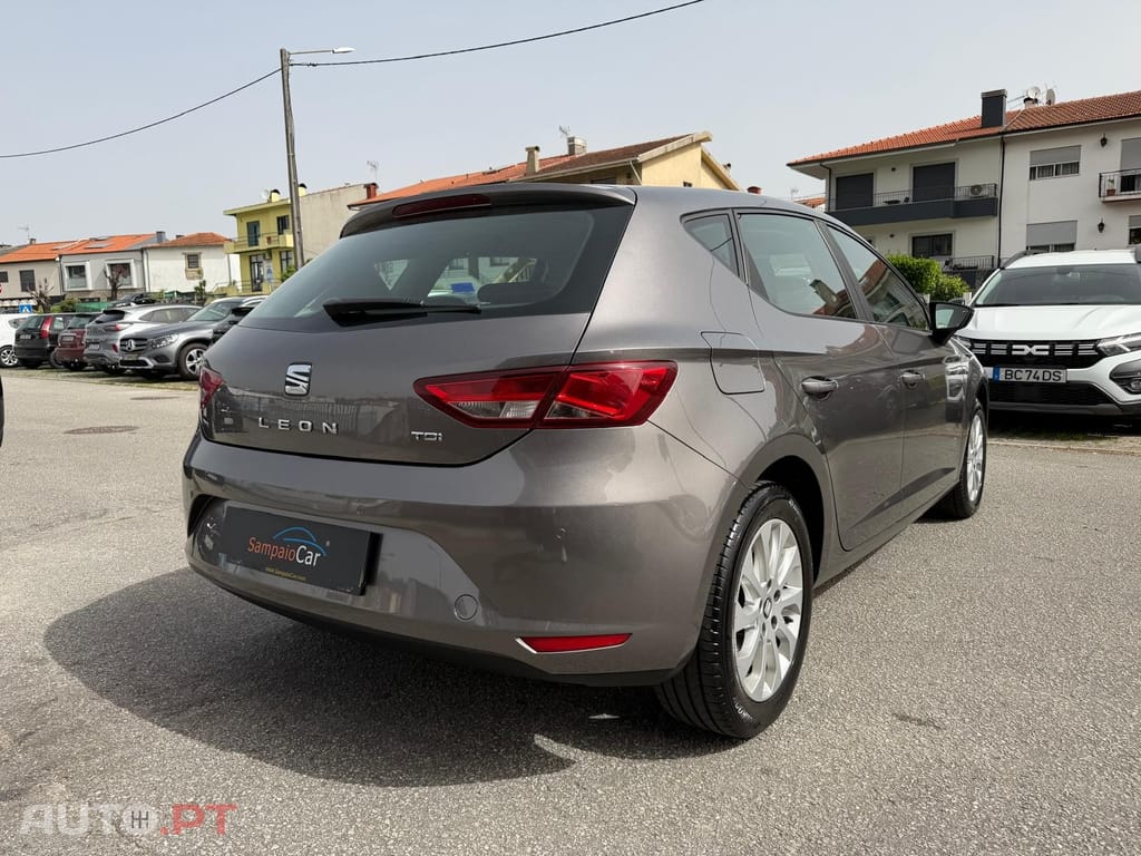 Seat Leon 1.6 TDI ECOMOTIVE Style