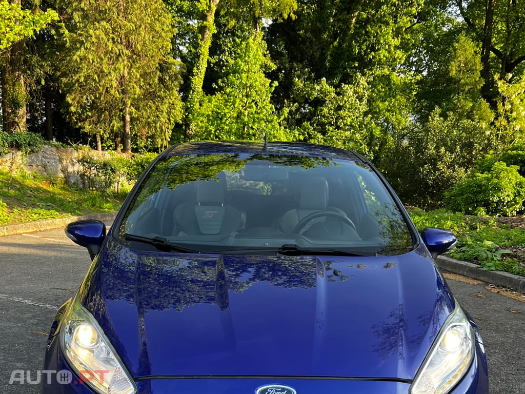Ford Fiesta St