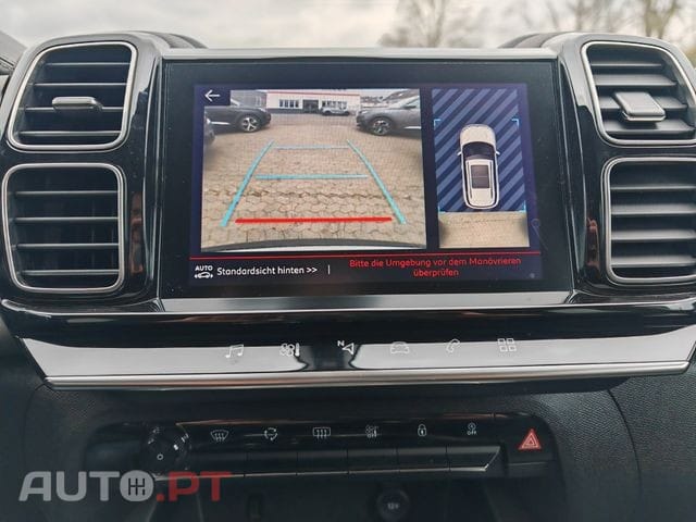 Citroen C5 Aircross 1.5 BlueHDi Feel EAT8