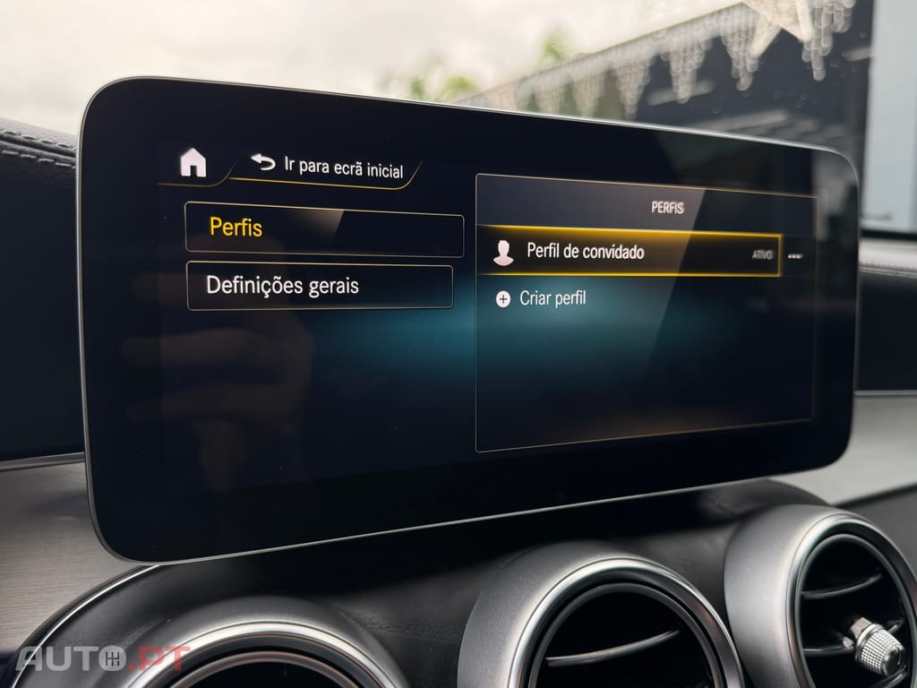 Mercedes-Benz GLC 300 e Coupé 4Matic