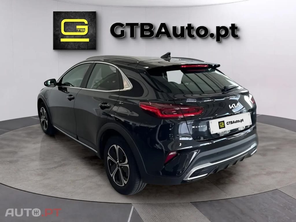 Kia Xceed PHEV 1.6 GDi PHEV Drive