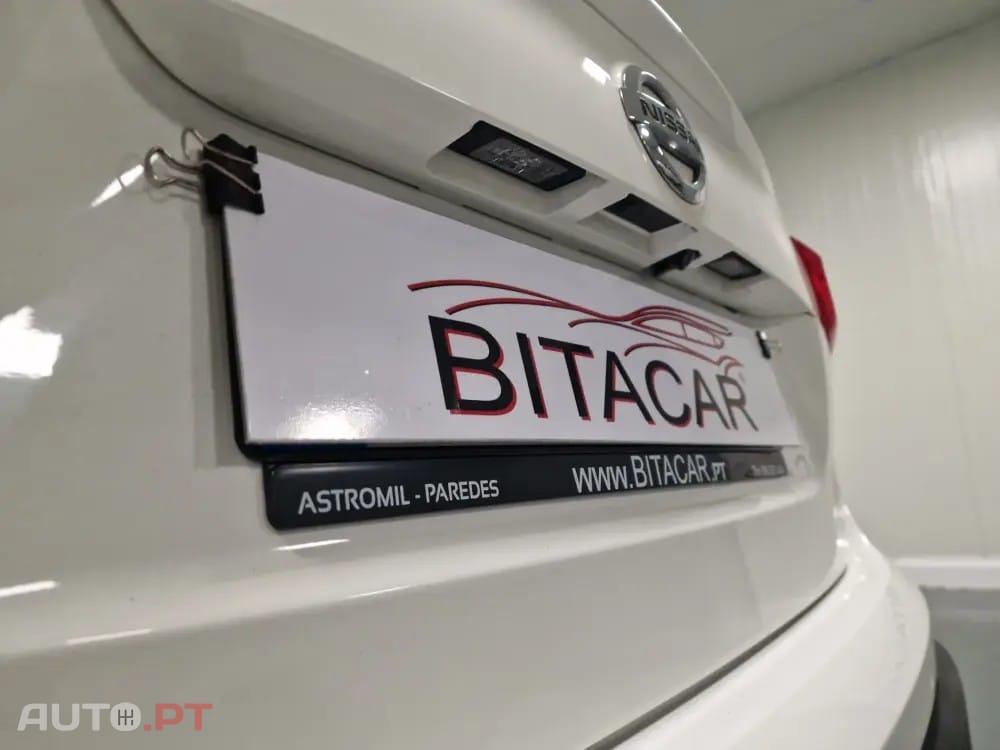 Nissan Qashqai 1.5 dCi N-Connecta