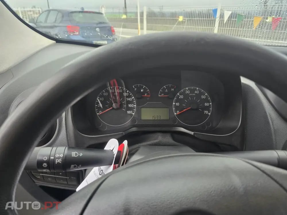 Fiat Fiorino 1.3 M-jet