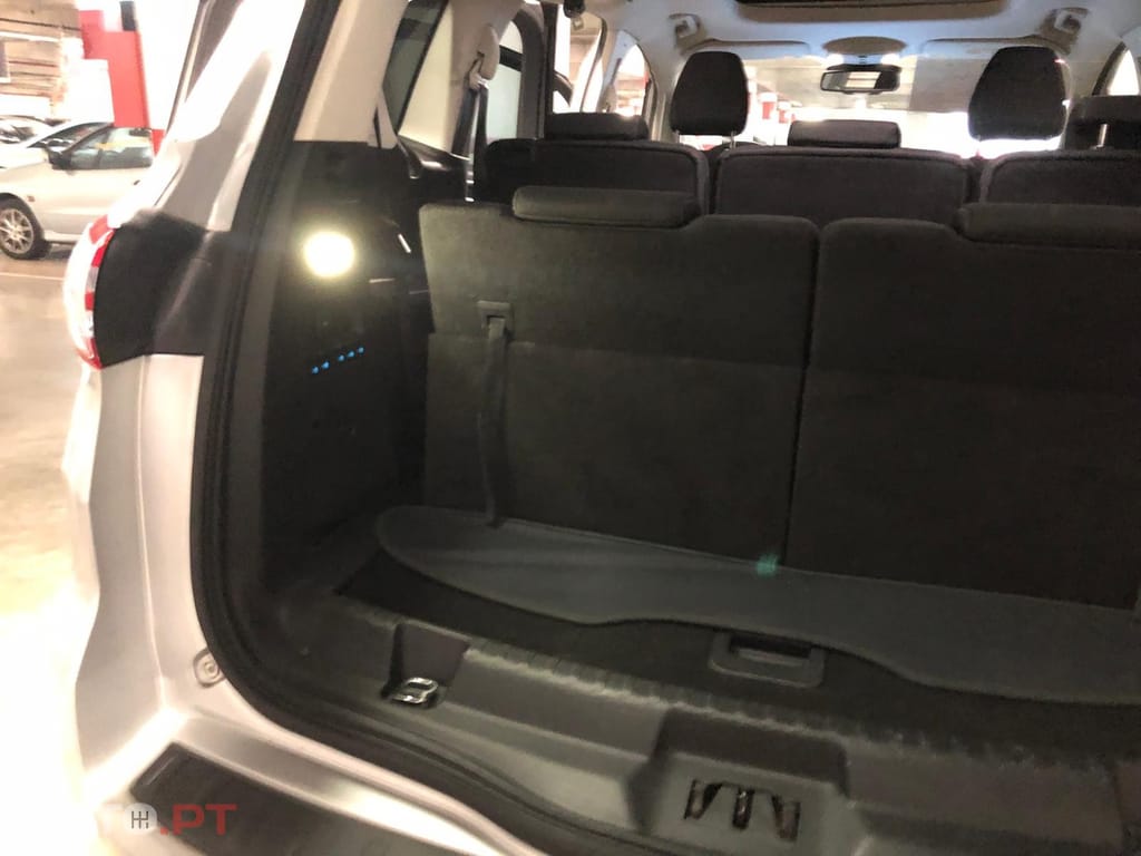Ford S-Max 2.0 TDCi Titanium Powershift