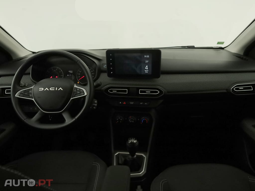 Dacia Sandero Sandero 1.0 ECO-G Expression Bi-Fuel