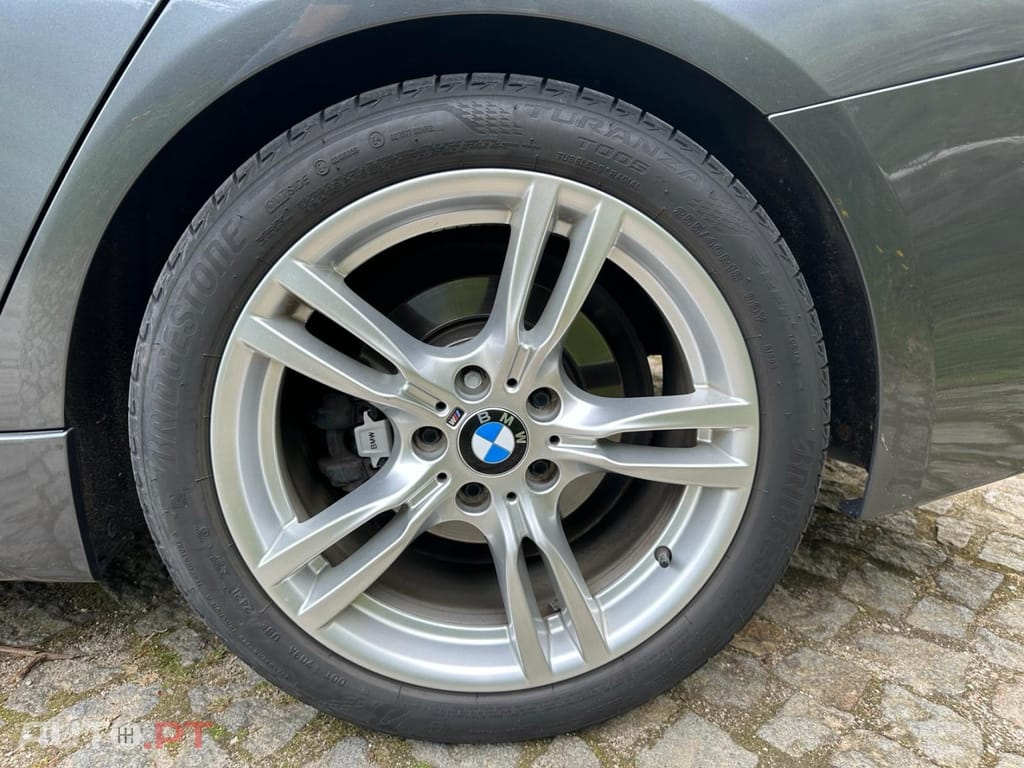 BMW 316 d Touring Auto Pack M