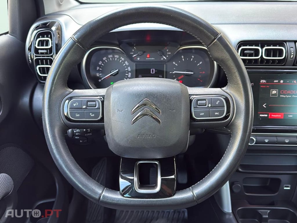 Citroen C3 Aircross 1.2 PureTech Feel