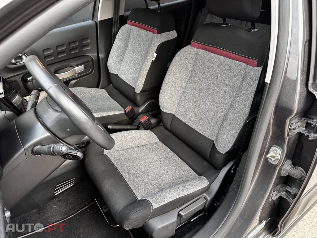 Citroen C3 1.2 PureTech C-Series