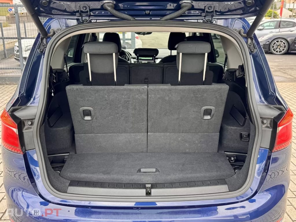 BMW 216 d 7L Advantage Auto
