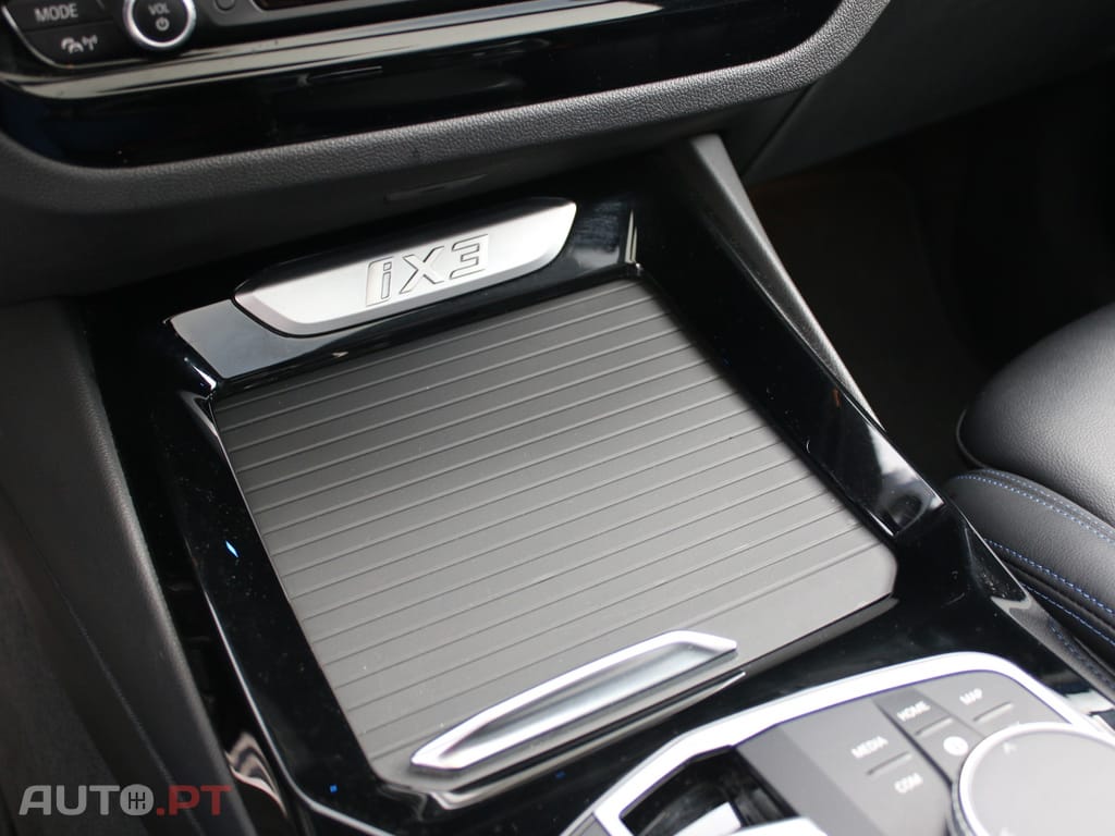 BMW iX3 M Sport Impressive