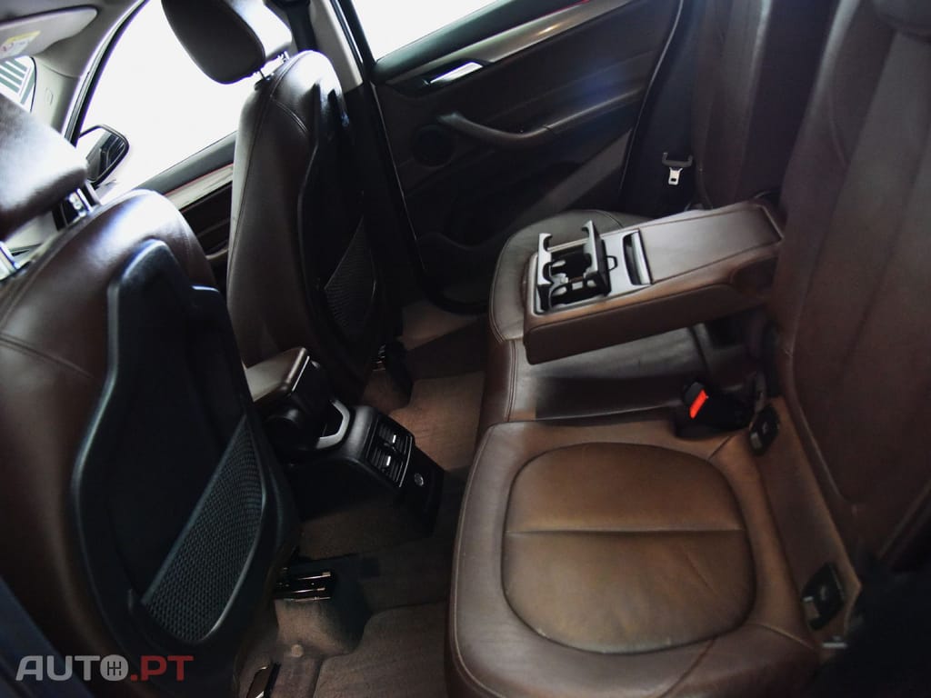 BMW X1 16d sDrive Line xLine