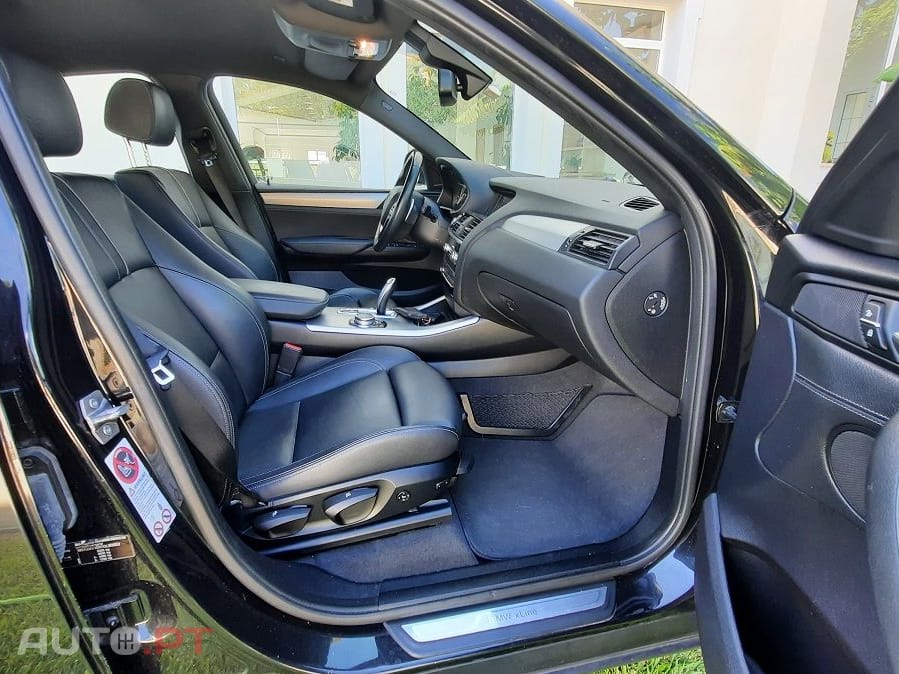 BMW X4 20 d xDrive xLine Auto