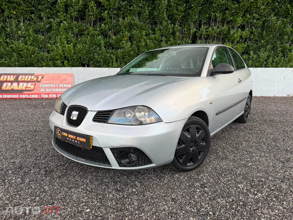 Seat Ibiza 1.4 TDI Reference