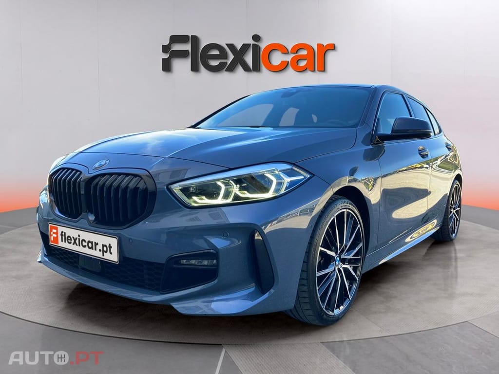 BMW 118 i Pack Desportivo M Auto